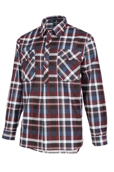 Picture of STAG BRUSHED COTTON SHIRT